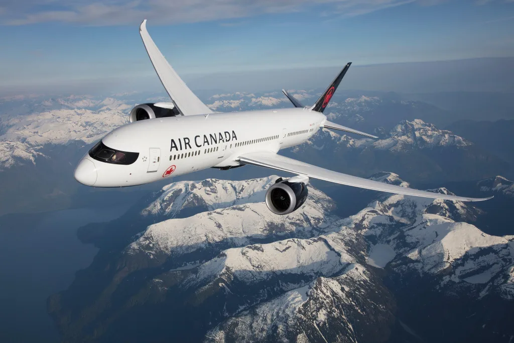 Concours Air Canada 1 1
