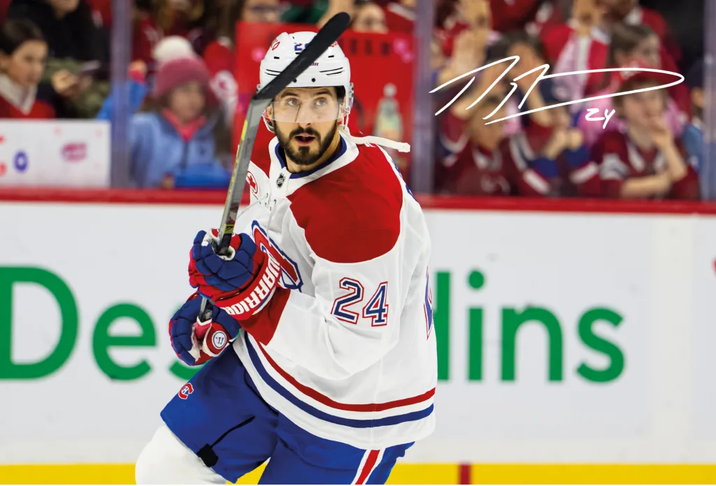 Radio Tele DON2026 Photos Web Danault