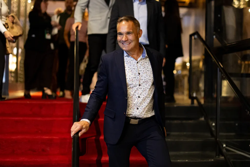 MONTREAL, QC - SEPTEMBER 19: Guests participate in the Montreal Canadiens Children’s Foundation’s Soiree de reconnaissance VMD at the Centre Bell on September 19, 2026 in Montreal, QC, Canada. (Photo by Pierre Bourgault/Club de hockey Canadien inc.)