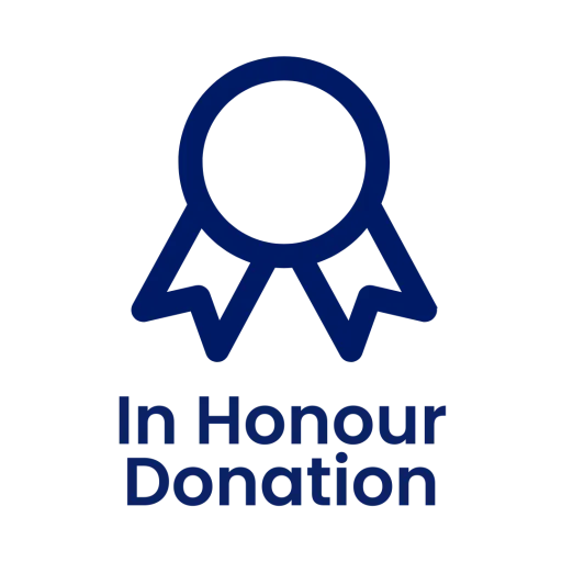 In Honour Donation