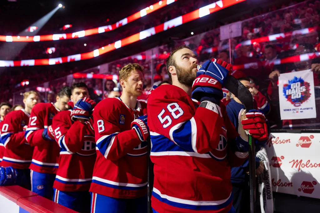 Image Vitor Munhoz pour NHLI via Getty Images
